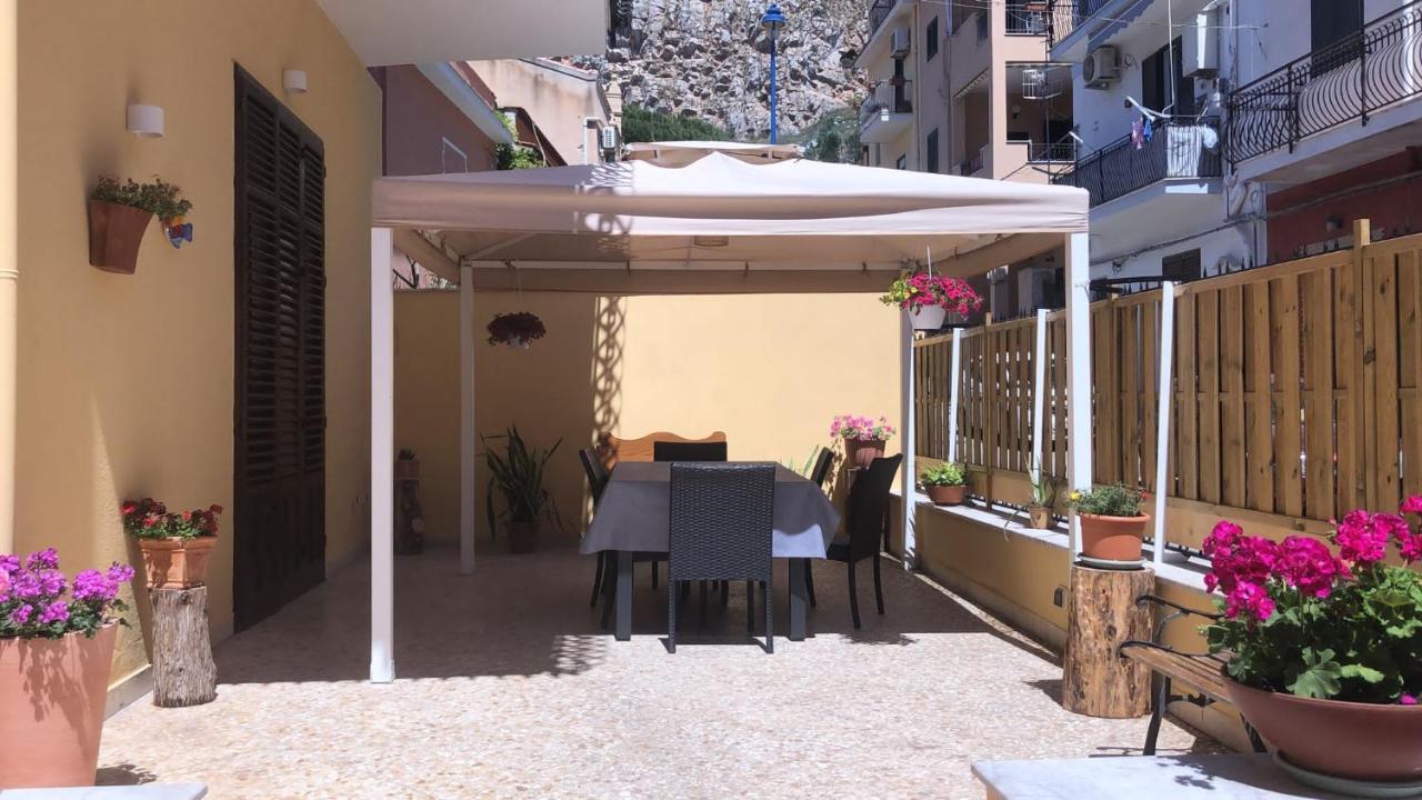 Josh'S House Mondello Vila Exterior foto