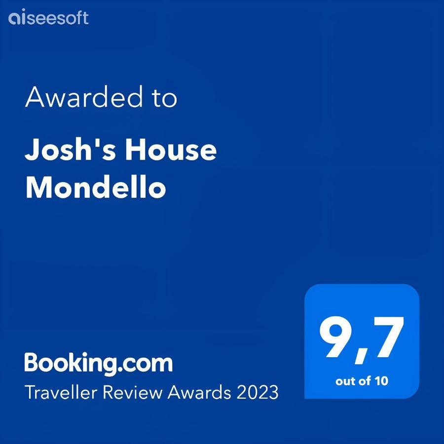 Josh'S House Mondello Vila Exterior foto